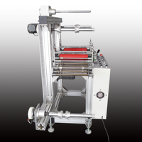 Rouleau de papier trois couches, machine de plastifiage à film YD-320DT,
