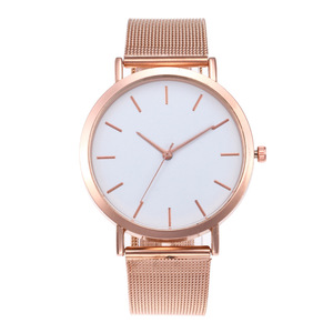 Prezzo a buon mercato Nuovo <span class=keywords><strong>Donna</strong></span> di Modo Della Vigilanza In Oro Rosa <span class=keywords><strong>Argento</strong></span> di Lusso Delle Signore Della Vigilanza Per Le Donne MM046 - Product Image 5