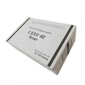 Cartuccia di Toner C-EXV40 per Canon IR1133 cartuccia di toner della <span class=keywords><strong>fotocopiatrice</strong></span> di fabbrica - Product Image 1