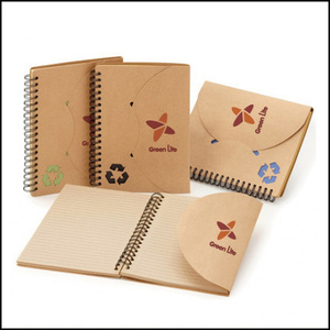 Promotion Gift Item <strong>Stone</strong> <strong>Paper</strong> <strong>Notebook</strong> - Product Image 4