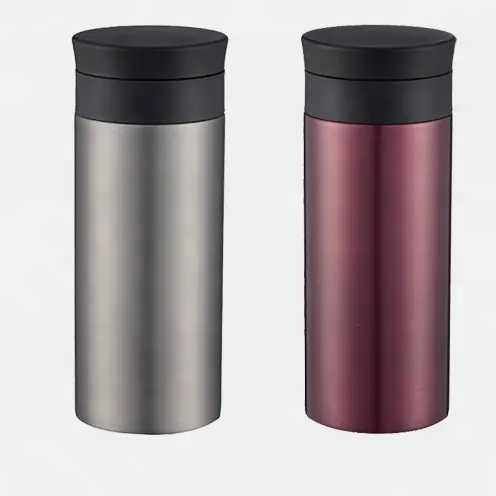 double wall stainless steel vacuum thermal flask