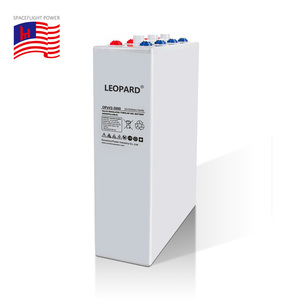 Prix de la batterie tubulaire plate GEL OPzV solaire 2V 3000Ah - Product Image 1