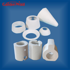Lowes Fuoco Rroof Kaowool Mullite Silice Isolamento In Fibra Ceramica Pannello Di Lana con msds Refrattario
