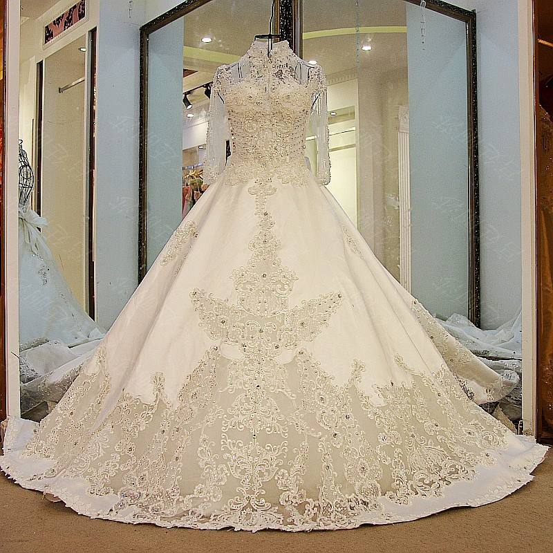 robe libanaise mariage