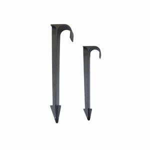 Microestaca para Tubo DN16 DN20, Soporte para Manguera <span class=keywords><strong>de</strong></span> <span class=keywords><strong>Riego</strong></span> <span class=keywords><strong>de</strong></span> Jardín, para Accesorios <span class=keywords><strong>de</strong></span> <span class=keywords><strong>Riego</strong></span> <span class=keywords><strong>por</strong></span> <span class=keywords><strong>Goteo</strong></span> - Product Image 1