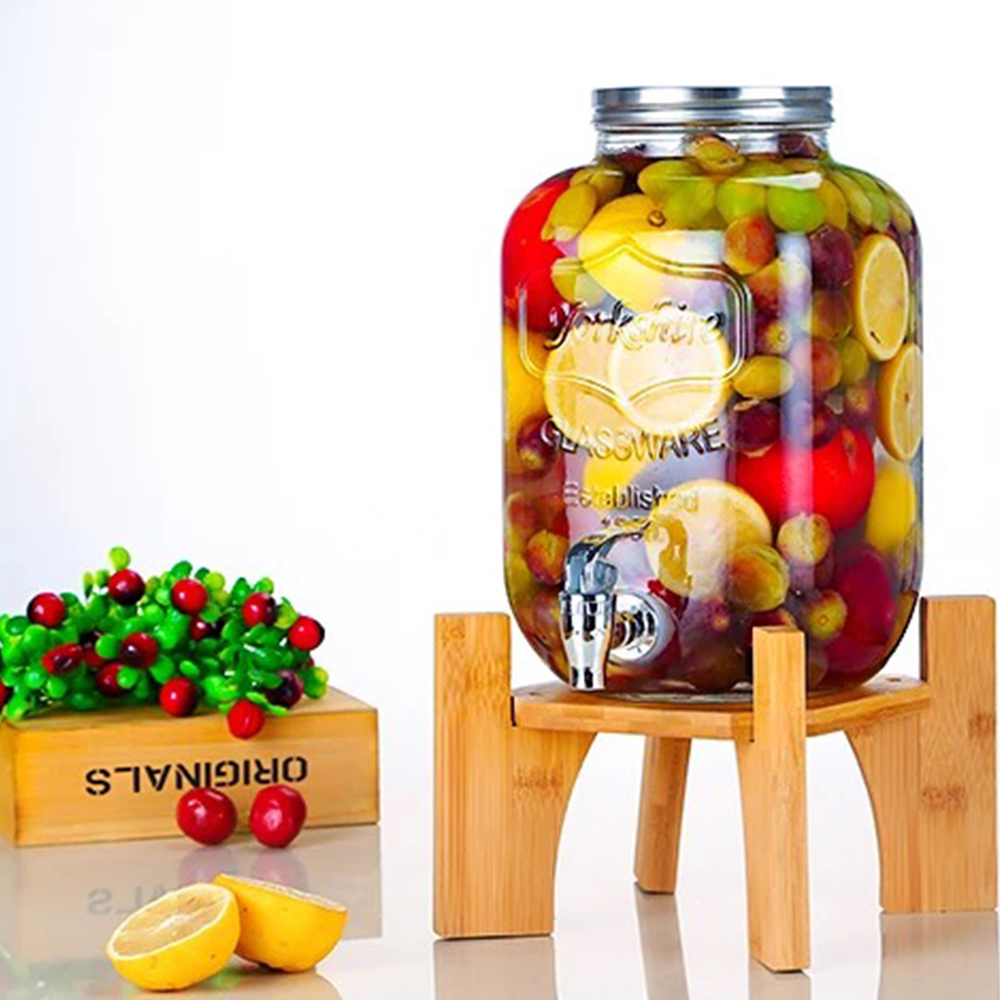 wine glass bottles with dispenser