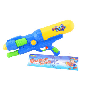 factory hot sale kids funny bright color plastic <strong>water</strong> <strong>gun</strong> toys - Product Image 3