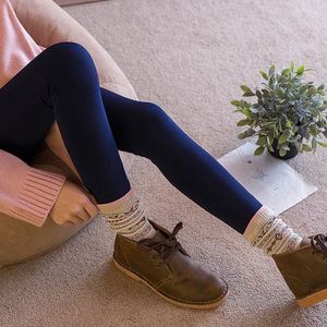 Warm Winter <strong>Pants</strong> Thermal <strong>Lined</strong> Plus Velvet Leggings for Women - Product Image 4