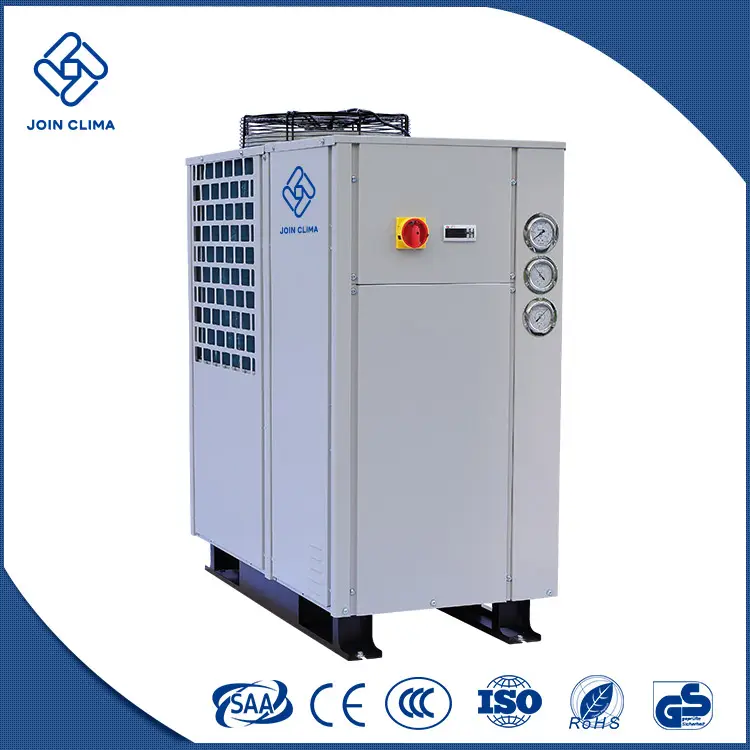 Energy-Saving Refrigerador Do Aquário de alta Qualidade/Sistema De Refrigeração por Absorção de Vapor De Brometo De Lítio
