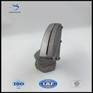 Boquilla de boca de pato con boquilla de agua rociadora para carrito de riego - Product Image 5