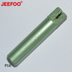 <span class=keywords><strong>Fresa</strong></span> Piatta P16-12*12*12mm per Router CNC, Punta Dritta per Scanalatura Diamantata, Punte Sinterizzate in Diamante - Product Image 2