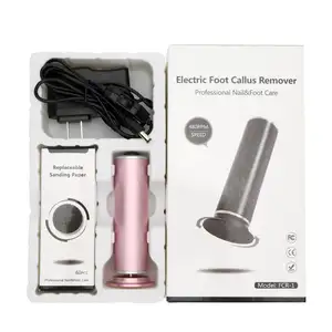 2024 Hot sell pedicure foot sander with 1200rmp electric foot callus remover