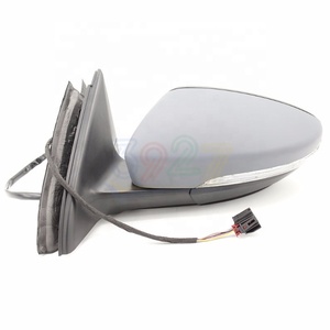 Auto coche LED espejo señal Indicador de luz intermitente de la Asamblea para VW Jetta 6 <span class=keywords><strong>NCS</strong></span> 2011-2016 - Product Image 3