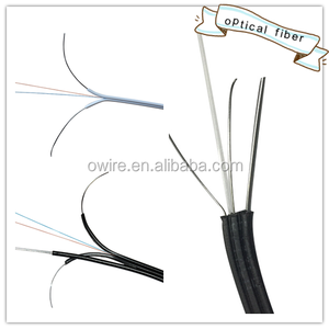 Câble optique intérieur OWIRE <span class=keywords><strong>TCP</strong></span> ignifuge LSZH FTTH avec connecteur SC UPC pour la fibre jusqu'à la maison, bâtiments résidentiels - Product Image 6