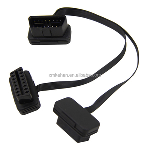 ODM OEM ISO9001 Auto obd 2 macho a hembra conector de cierre - Product Image 3