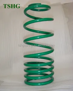 high quality Steel Absorb Shock Auto universal 48131-2G690 car suspension customized Coil car spring