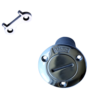 Xiamen Sunshine Marine 316 Sans clé En Acier inoxydable <span class=keywords><strong>Bouchon</strong></span> Gaz Carburant <span class=keywords><strong>Bateau</strong></span> Pont Marin Remplir <span class=keywords><strong>Bouchon</strong></span> De Réservoir Avec Prix Usine - Product Image 3