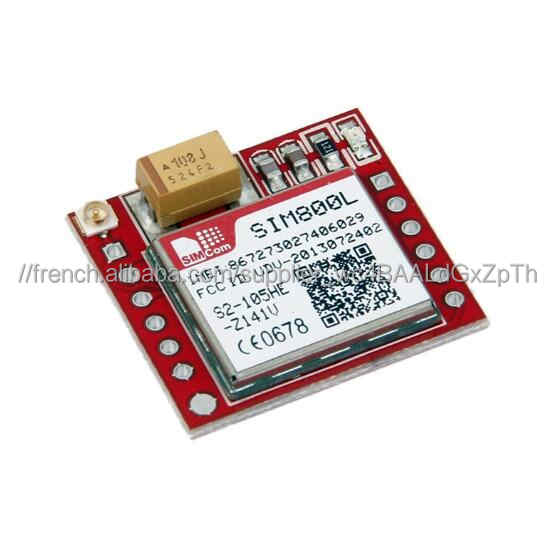 Sim800 sim800l module sim800l GPRS gsm module with antenna GSM Module ...