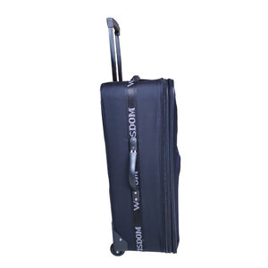 Set di 4 Valigie in Tessuto EVA con Ruote e Manici, Extra Large 20 24 28 32 Pollici, Trolley in Alluminio - Product Image 5