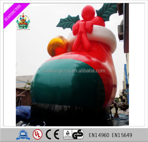 Botte de Noël gonflable de Shanghai pour mannequin - Product Image 4