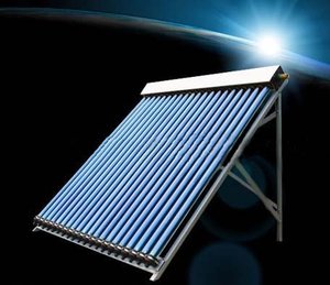 Pressure Bearing Standard Type Solar Solar Air Heater Solar WaterヒーターSolar keymarkからLUCKY SOLAR - Product Image 3