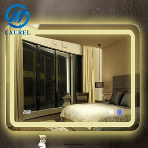 Wall <strong>Hanging</strong> Illuminated Bathroom Led Makeup <strong>Mirror</strong> - Product Image 5
