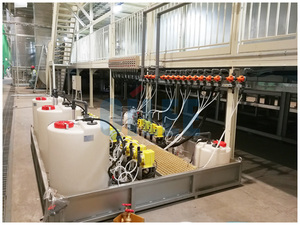 อัตโนมัติคลอรีนผงแห้ง Polymer Dosing System - Product Image 3