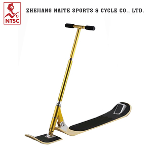Chine Fournisseur Alliage adulte Neige Vélo Ski Scooter - Product Image 2