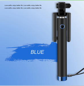 <span class=keywords><strong>Monopie</strong></span> selfie palillo de bluetooth, selfie palo bastón extensible - Product Image 4