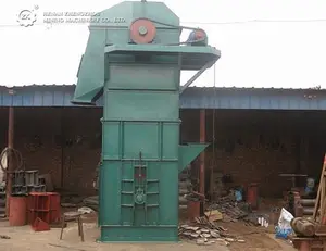 Elevador de balde de qualidade estável para carvão, cimento, areia, argila, argila, ore