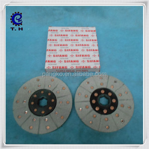 Disco de embrague de piezas de repuesto de tractor agrícola hecho en China - Product Image 5