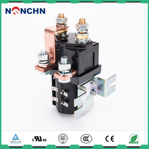 NANFENG ZJWH200A SW181 Solo <span class=keywords><strong>el</strong></span> Cambio de Polos Tipo Carretilla Elevadora Contactor de la CC 48 V 72 V - Product Image 1