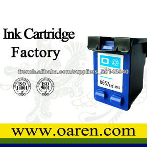 Pour <span class=keywords><strong>HP</strong></span> C6657AN <span class=keywords><strong>57</strong></span> couleur re-fabriqué <span class=keywords><strong>Cartouche</strong></span> d'encre - Product Image 1