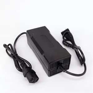 42V 54.6V 2A li ion battery charger for electric bike e-scooter