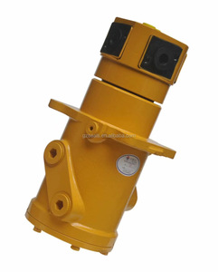 Excavadora sobre orugas con eje giratorio hidráulico, ZX200, ZX210, PC200, SK200, PC210, SK210, EC210B - Product Image 4