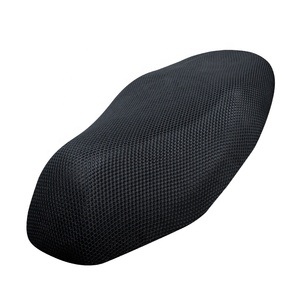 Funda Protectora de Malla para Asiento de Motocicleta y Bicicleta Eléctrica - Product Image 1