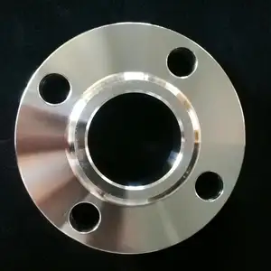 Brida de acero de aleación roscada ASTM A182, F1, F5a, F9, F11, F12, F22