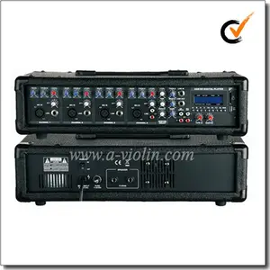 Penjualan panas 4 saluran mobile power amplifier fm pa amplifier (APM-0430U)