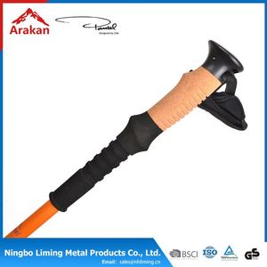 ไม้เท้าเดินป่า,ไม้เท้าสำหรับปีนเขาเดินป่าป้องกันโดยตรงจากโรงงาน - Product Image 2