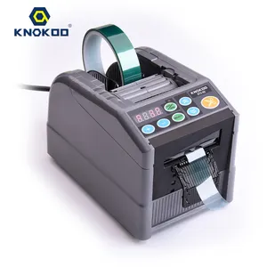 KNOKOO Distributeur de Ruban Adhésif ATD-60 Automatique Machine de Découpe de Bande