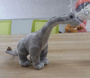 <span class=keywords><strong>Diplodocus</strong></span> de peluche de diseño personalizado, juguete de <span class=keywords><strong>dinosaurio</strong></span> suave relleno de algodón PP - Product Image 2