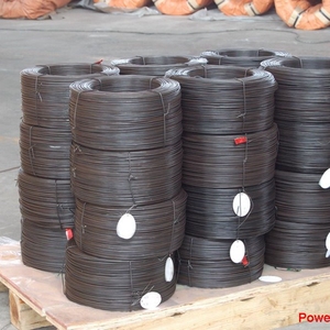 黒アニーリング<span class=keywords><strong>1.4mm</strong></span> 1.5mm 1.6mm鉄ワイヤーベルトパックタイワイヤー - Product Image 6