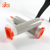 Gel de silicone thermiquement conducteur pour le remplissage des espaces