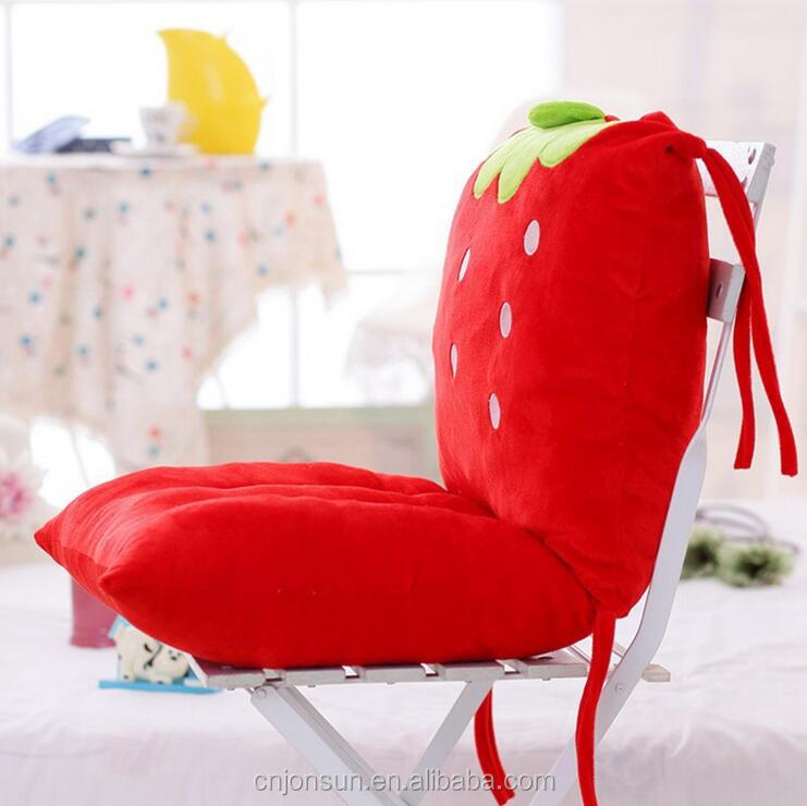 Милые животные подушка со спинкой супер-мягкий велюр Подушка Бросьте