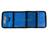 Portefeuille de voyage pas cher pour le cou, porte-badge promotionnel pour cartes de visite, idéal pour les expositions et les passeports