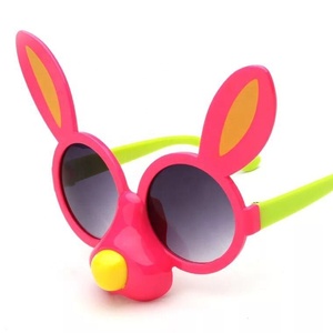 Nuovo prodotto Fashion Trend Kids Style occhiali da sole Boy and Girls Rabbit occhiali da sole - Product Image 2