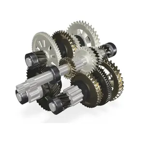 automatic tricycle superior speed transmission gearbox parts