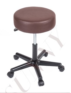 Pivotant Tabouret de <span class=keywords><strong>Bar</strong></span> Président De Tatouage Du Visage Barber tabouret - Product Image 2