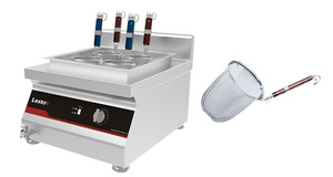 Lestov ristorante piano <span class=keywords><strong>cottura</strong></span> <span class=keywords><strong>Spaghetti</strong></span> a induzione per cucina mensa dell'hotel - Product Image 6