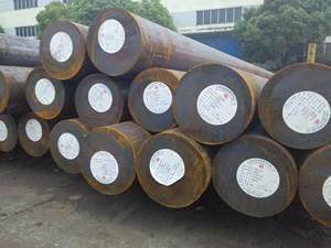 Barra de acero forjado, <span class=keywords><strong>en26</strong></span>, BS970, 826M40 - Product Image 3